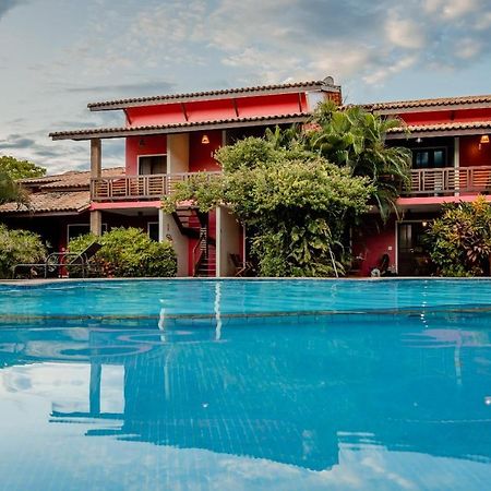 Condominio Village Lagoa Juara Imbassai Ngoại thất bức ảnh
