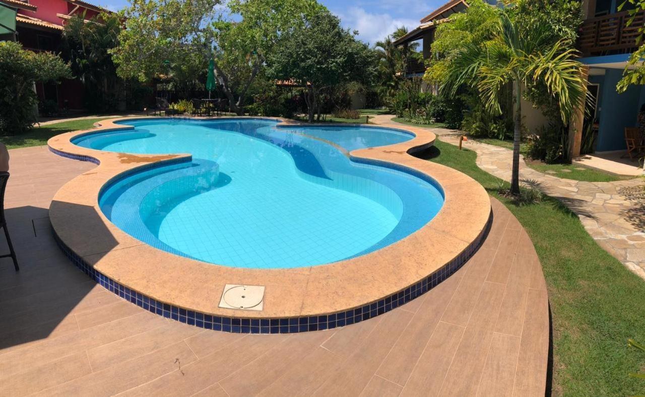 Condominio Village Lagoa Juara Imbassai Ngoại thất bức ảnh