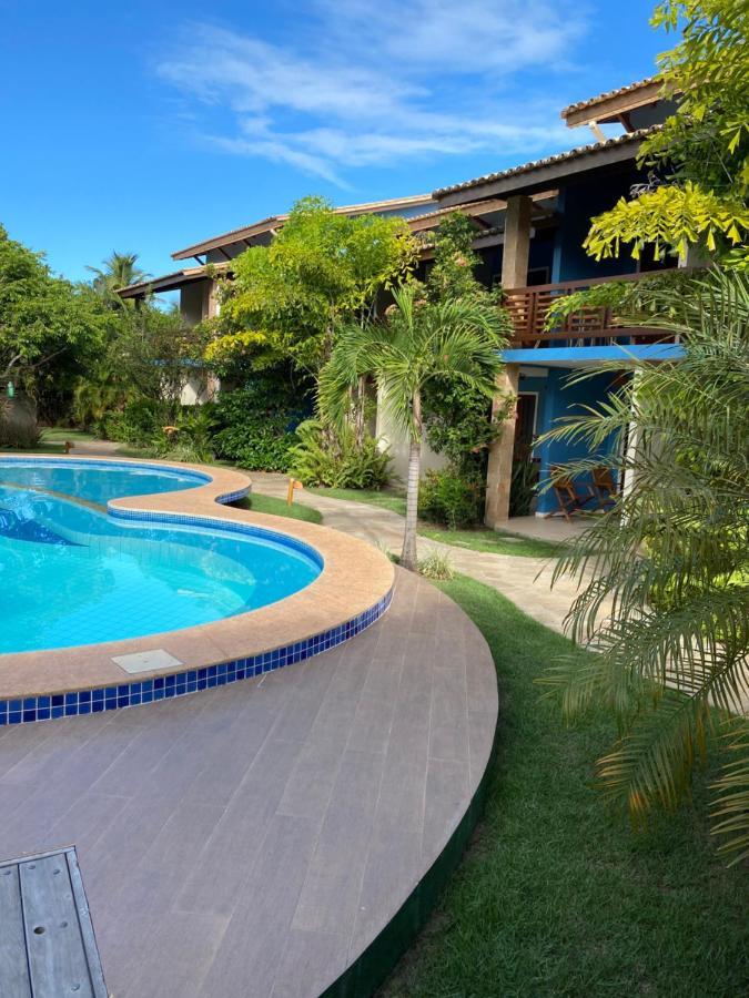 Condominio Village Lagoa Juara Imbassai Ngoại thất bức ảnh