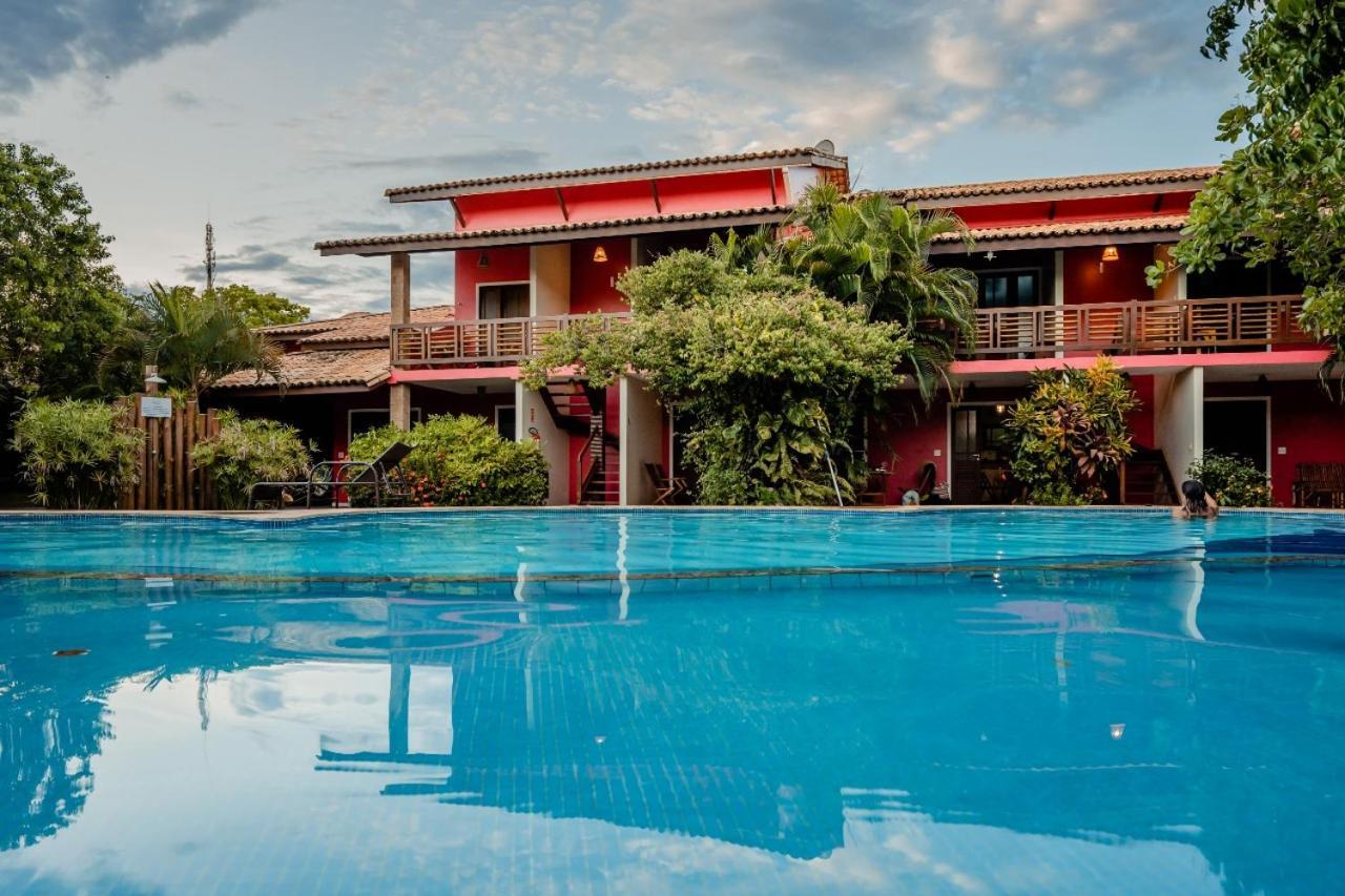 Condominio Village Lagoa Juara Imbassai Ngoại thất bức ảnh