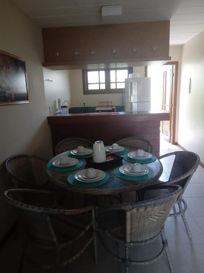 Condominio Village Lagoa Juara Imbassai Ngoại thất bức ảnh