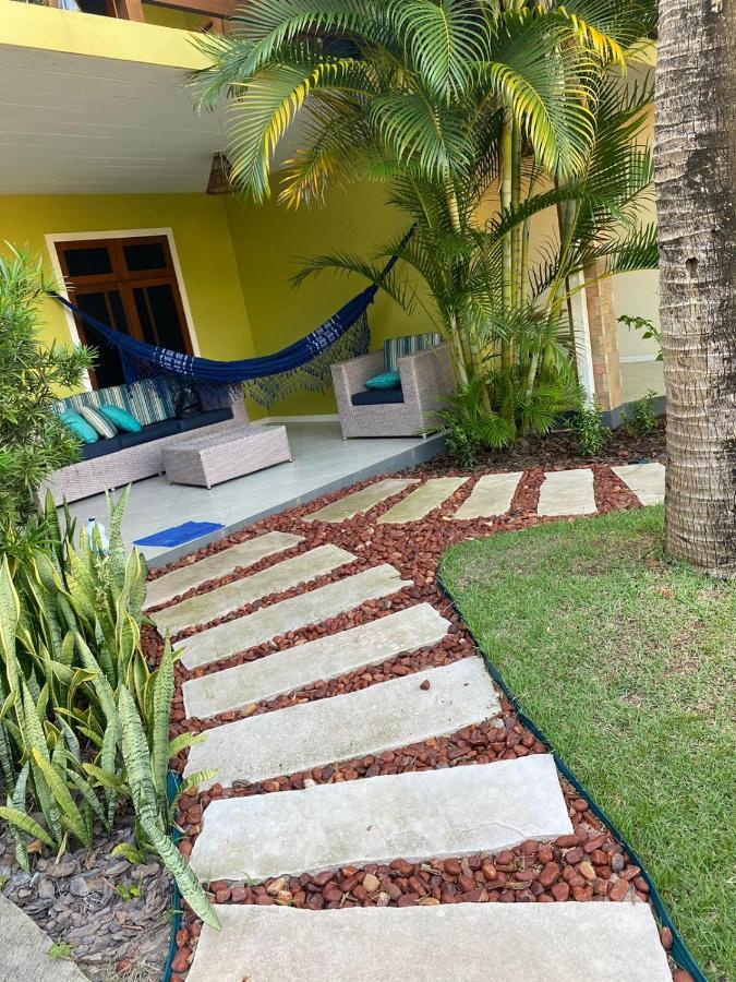 Condominio Village Lagoa Juara Imbassai Ngoại thất bức ảnh